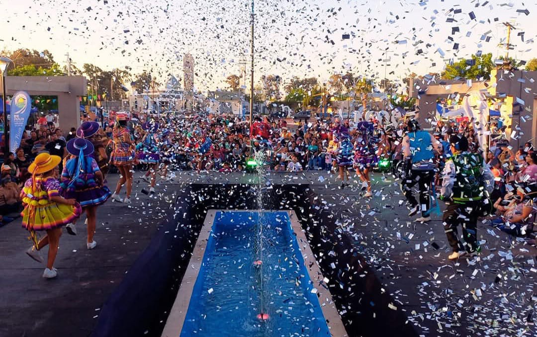 9 de Julio se llena de vida con eventos para jóvenes por el Día de la Primavera