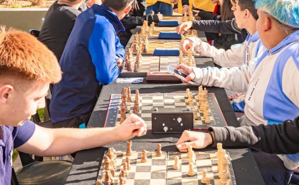 Se llevó a cabo el Club de Lectura en Santa Lucia