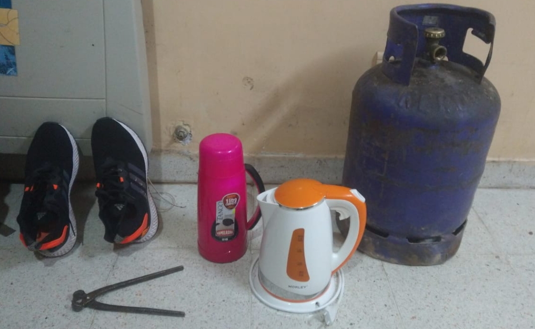 Detuvieron a un menor por robo agravado