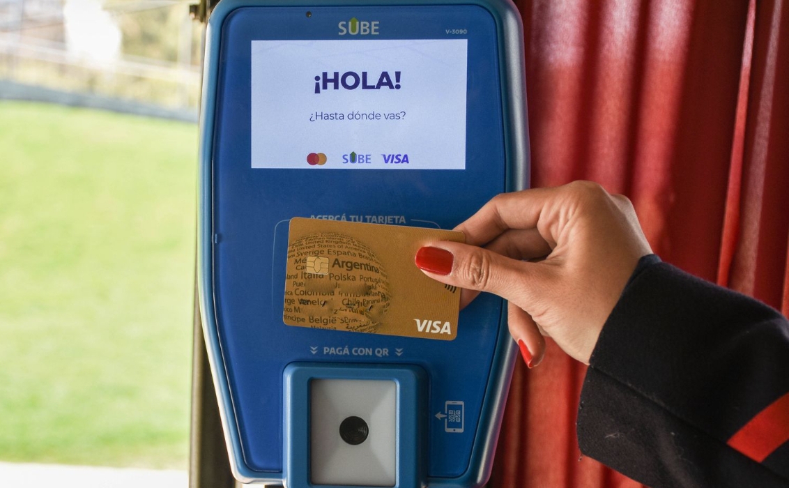 San Juan habilita nuevos medios de pago para más de 600 colectivos de la RedTulum