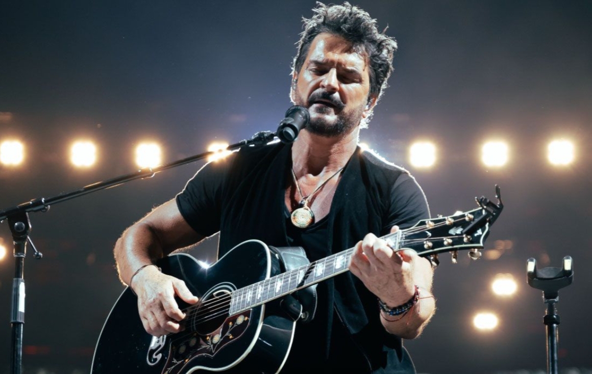 Ricardo Arjona de vuelta en Argentina