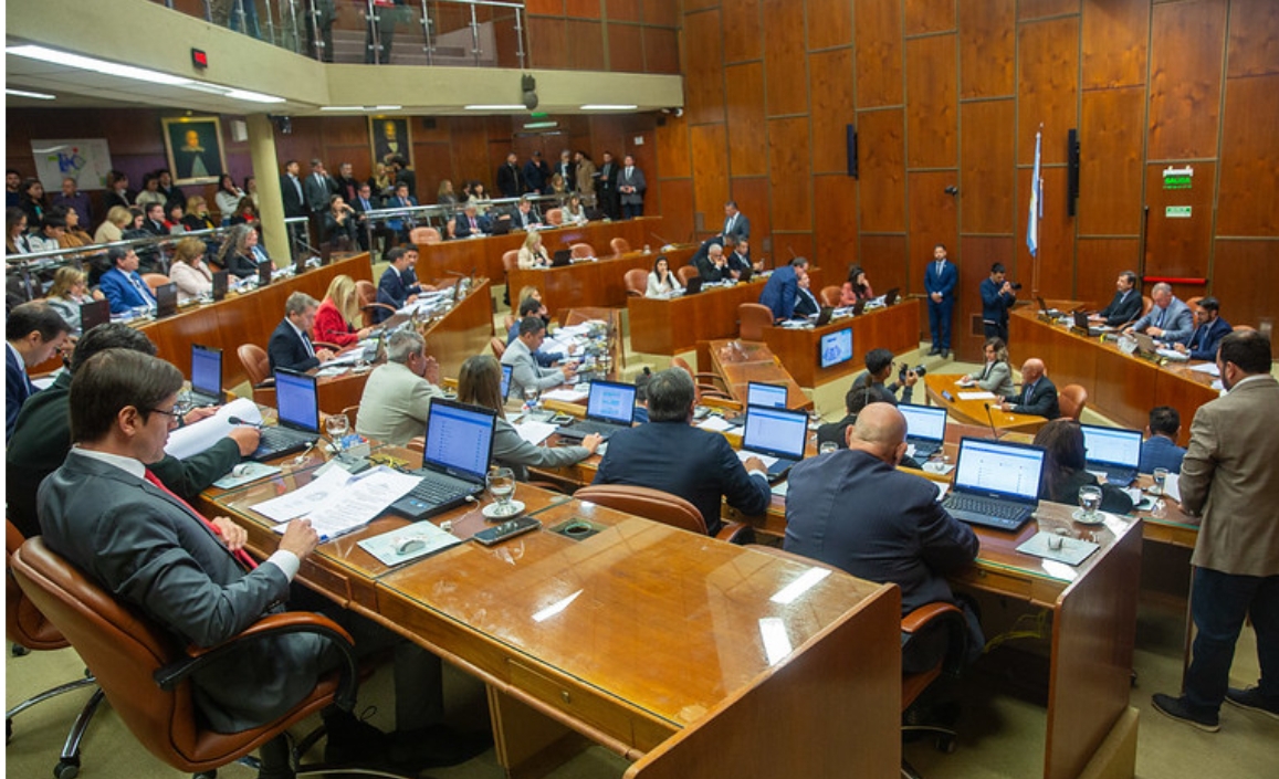 Diputados dieron luz verde a diversos convenios en la Octava Sesión