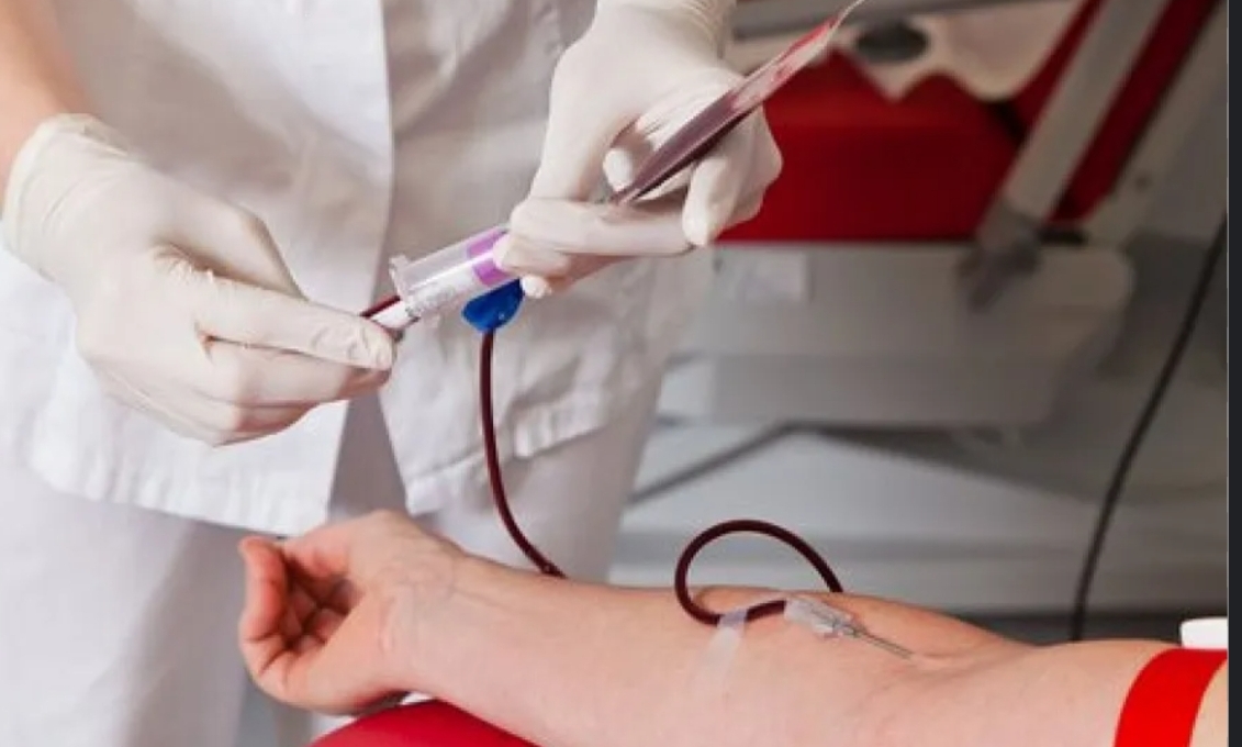 Harán una colecta de sangre en el hospital Rawson