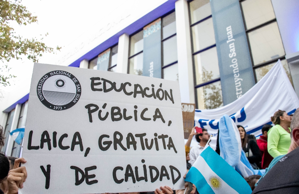 Marcha Universitaria: Mira como será el recorrido