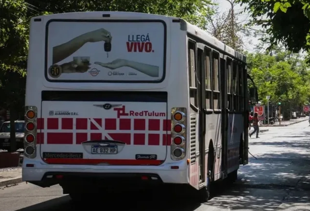 Mirá el recorrido que tendrán los colectivos el domingo para el Festijoven