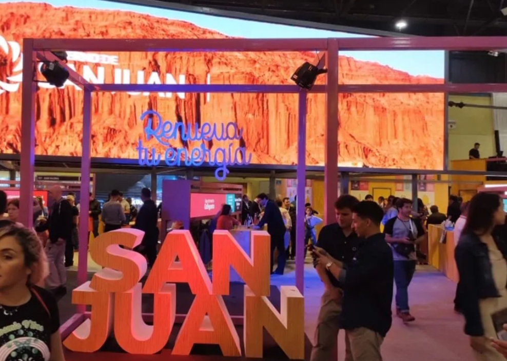 Ofrecerán una experiencia inmersiva y atractiva en la Feria Internacional de Turismo