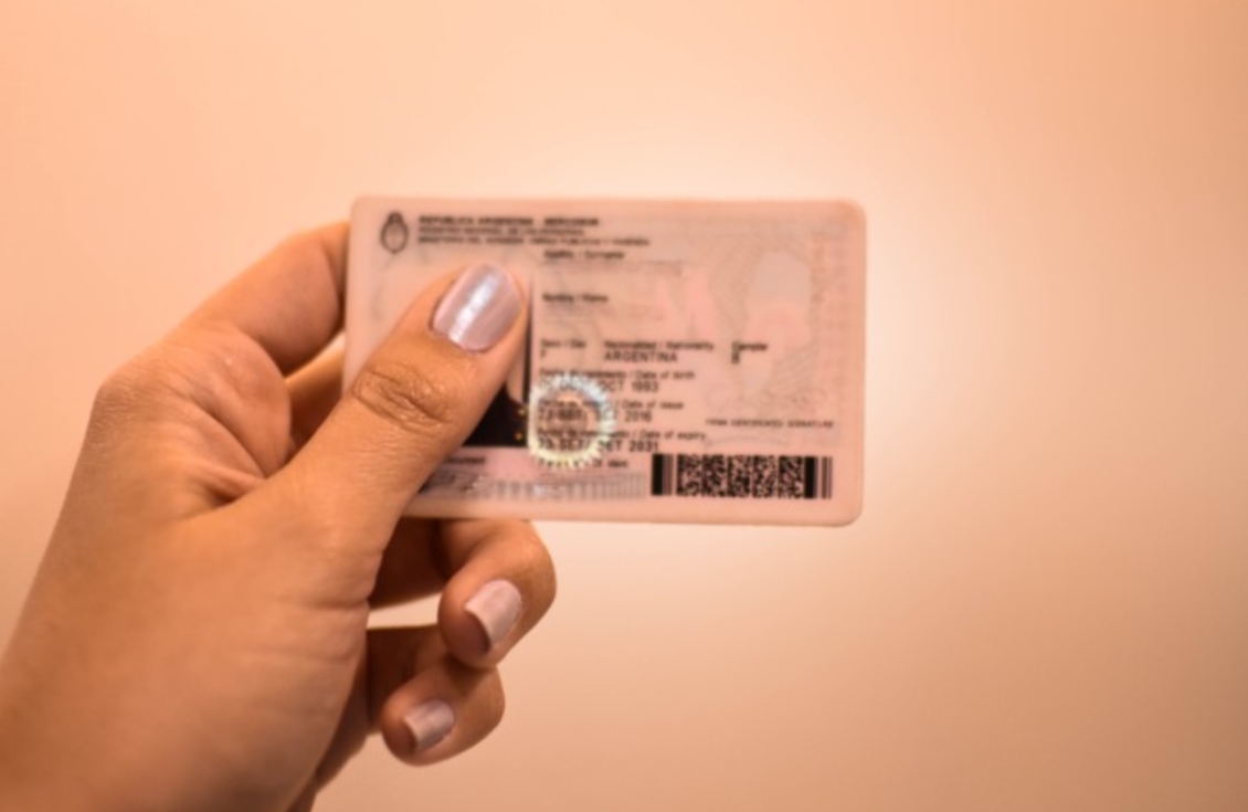 Pasos para obtener el DNI exprés
