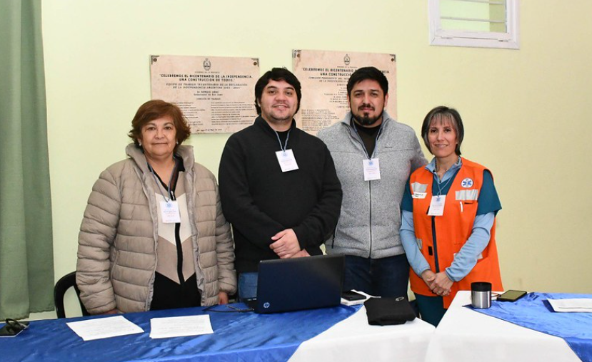Se realizó el 5to Taller de Hospitales Seguros frente a Desastres