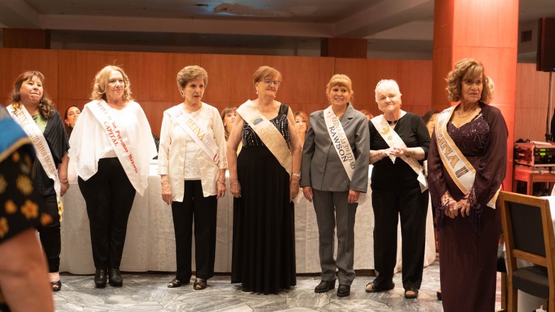 San Martín convoca a la Reina del Adulto Mayor