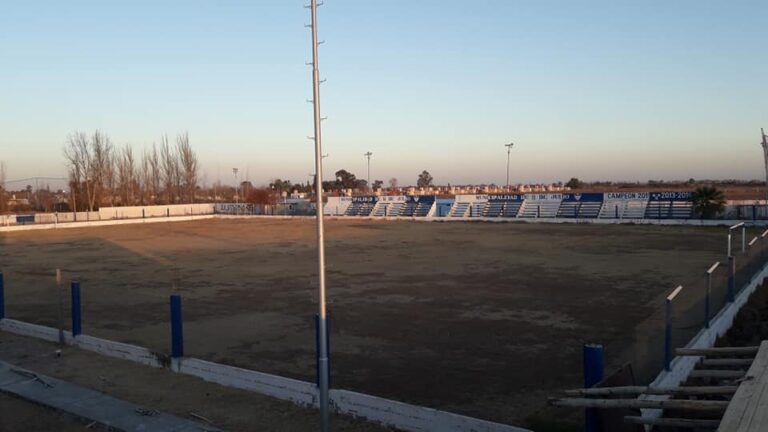 Sportivo 9 de Julio presentó a su nuevo DT