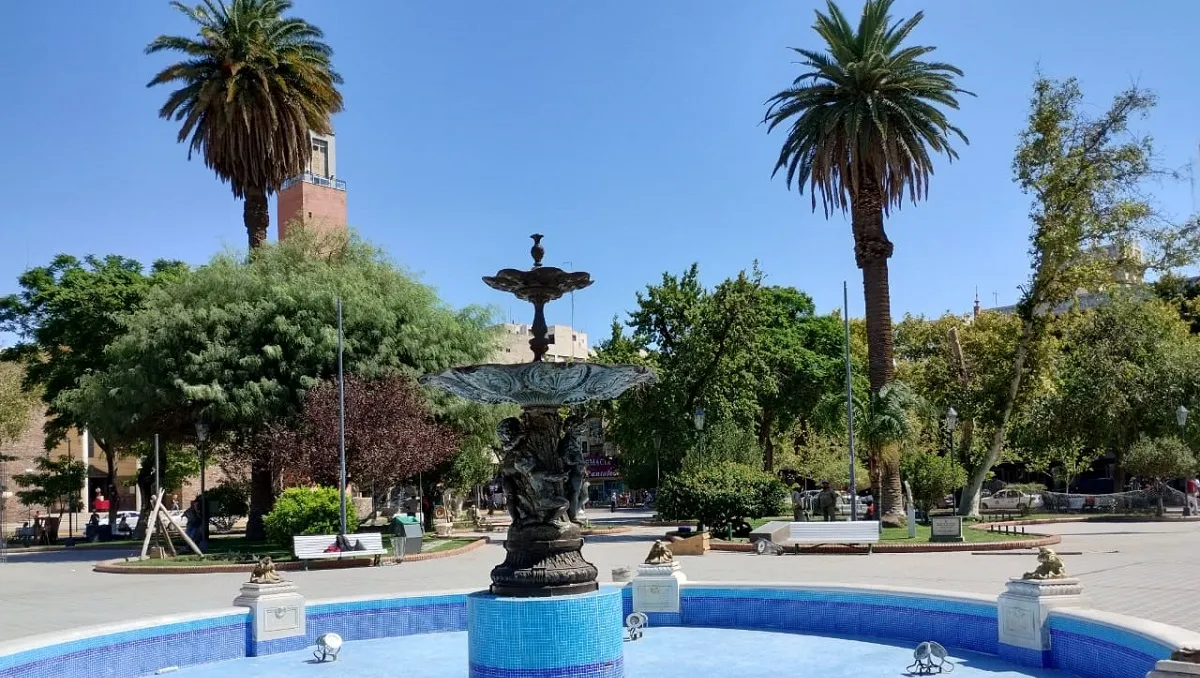Para hoy Día caluroso en San Juan ☀️