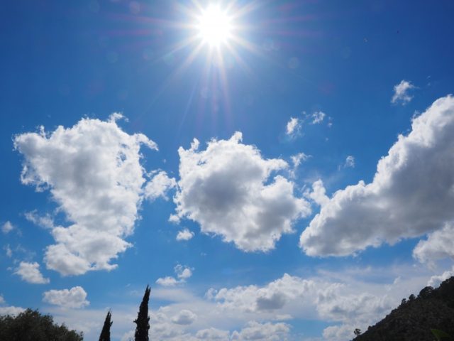 Así estará el clima esté Martes en San Juan