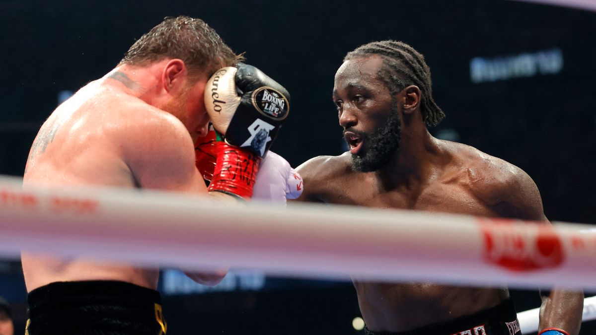 El impactante golpe de Terrence Crawford a Canelo Álvarez que definió una histórica pelea para el boxeo: “Lo llevó a una nueva dimensión”