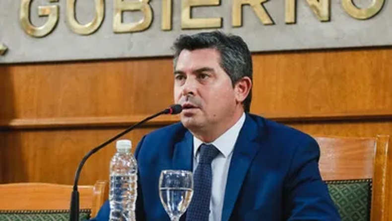 Marcelo Orrego confirmó que Los Azules oficializó su adhesión al RIGI: “Es otra buena noticia para San Juan”
