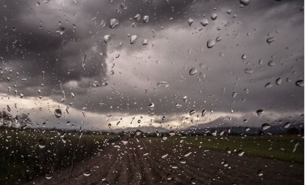 Sábado complicado: fuerte viento y probabilidad de lluvias