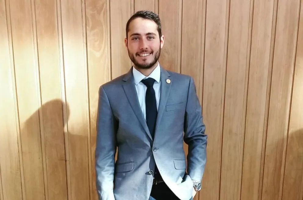 Buscan a un ingeniero que se encuentra desaparecido desde el martes