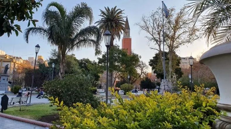 La primavera llegó con todo: así estará el clima hoy