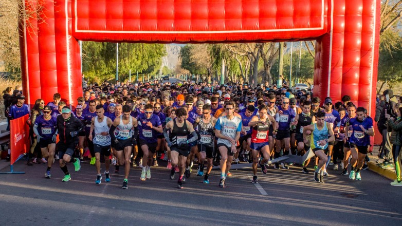 ¡Prepará las zapatillas! Llega la próxima gran competencia de running”