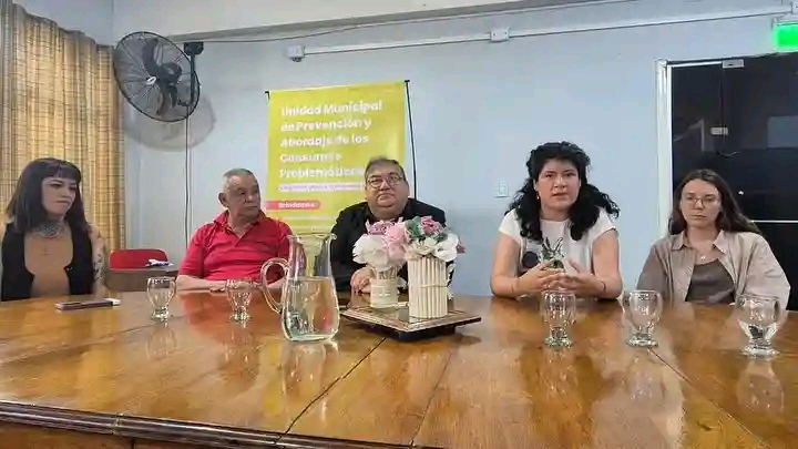 Ullum busca formar la comunidad como preventores de salud