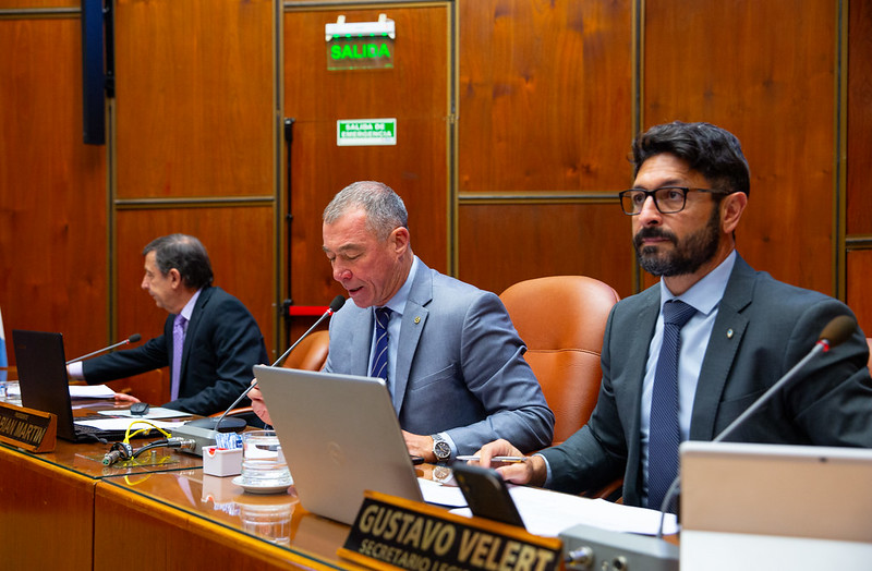 Segunda Sesión Especial: tratamiento exclusivo del Régimen de Zona Fría
