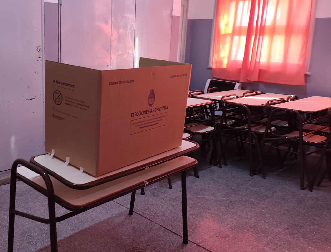 Estos son los números de 9 de Julio