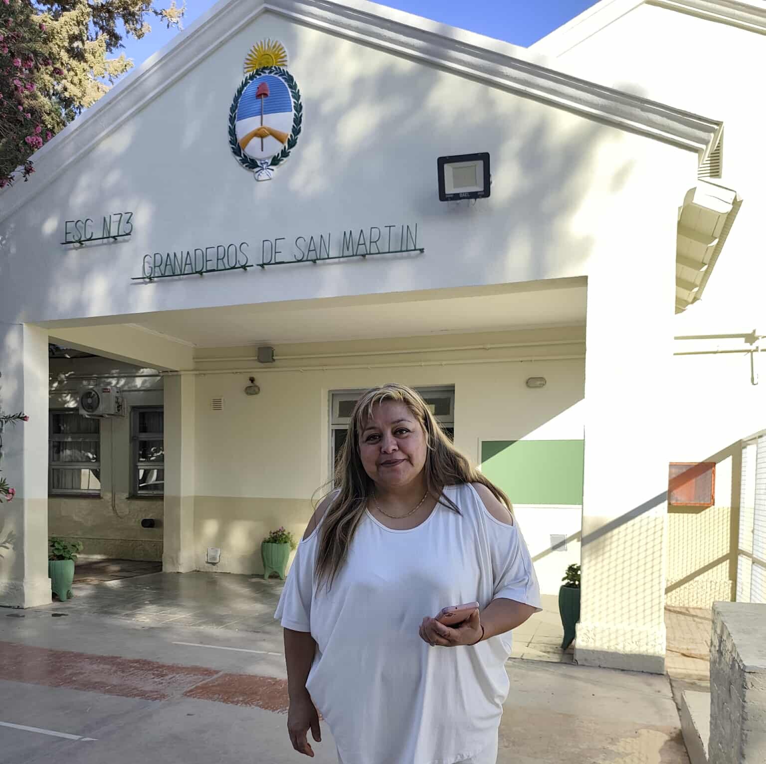 Movimientos políticos en Evolución Liberal 9 de Julio