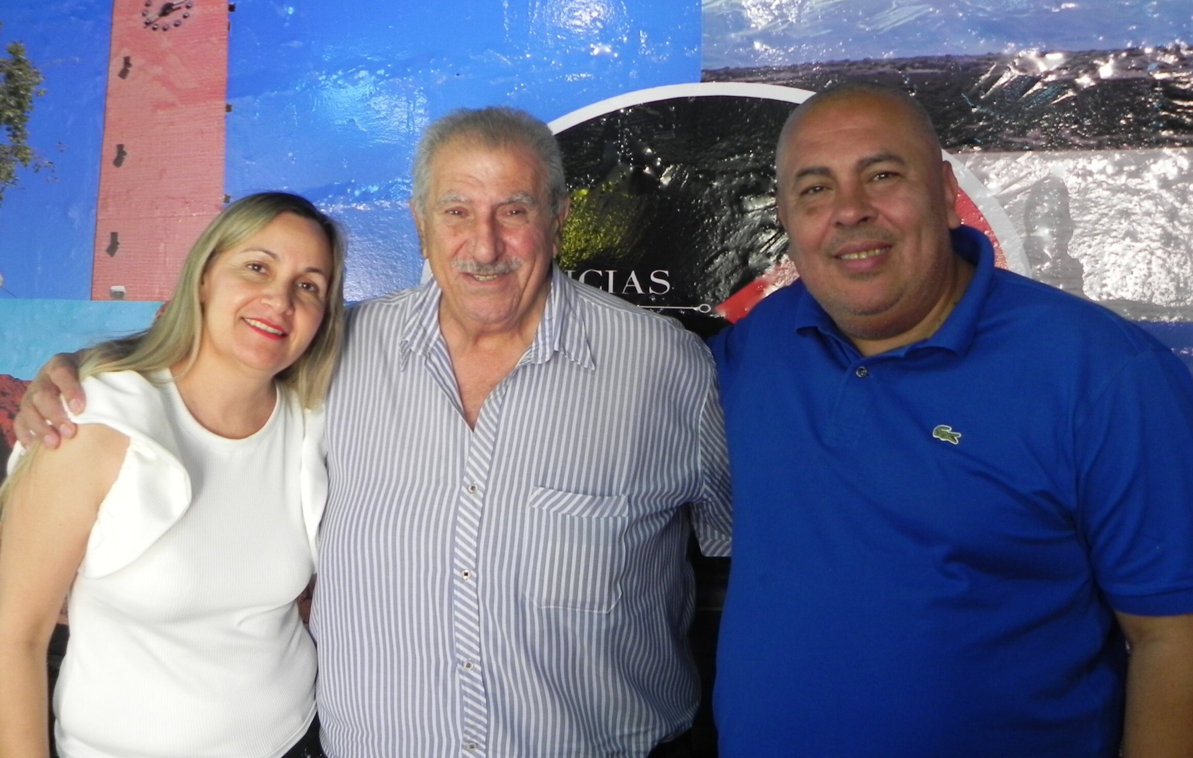 “No hay que creer en ninguna encuesta, la real encuesta será este domingo” Alfredo Avelin candidato a diputado nacional por la Cruzada Renovadora