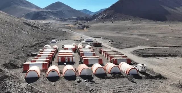 Empleos en San Juan: Minera explotará cobre y generará más de 3500 puestos de trabajo