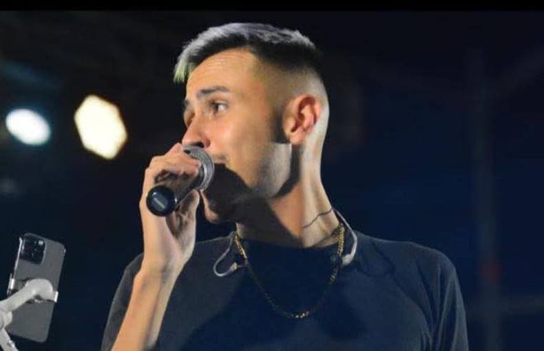 Juan Cruz Rufino, otra vez en el ojo de la tormenta: lo denunciaron por violencia de género