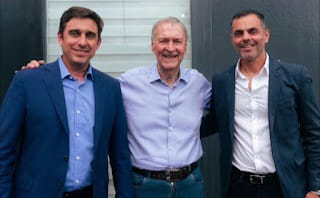 Emilio Baistrocchi participó del Encuentro Nacional de Provincias Unidas: “El cambio viene del interior hacia todo el país”