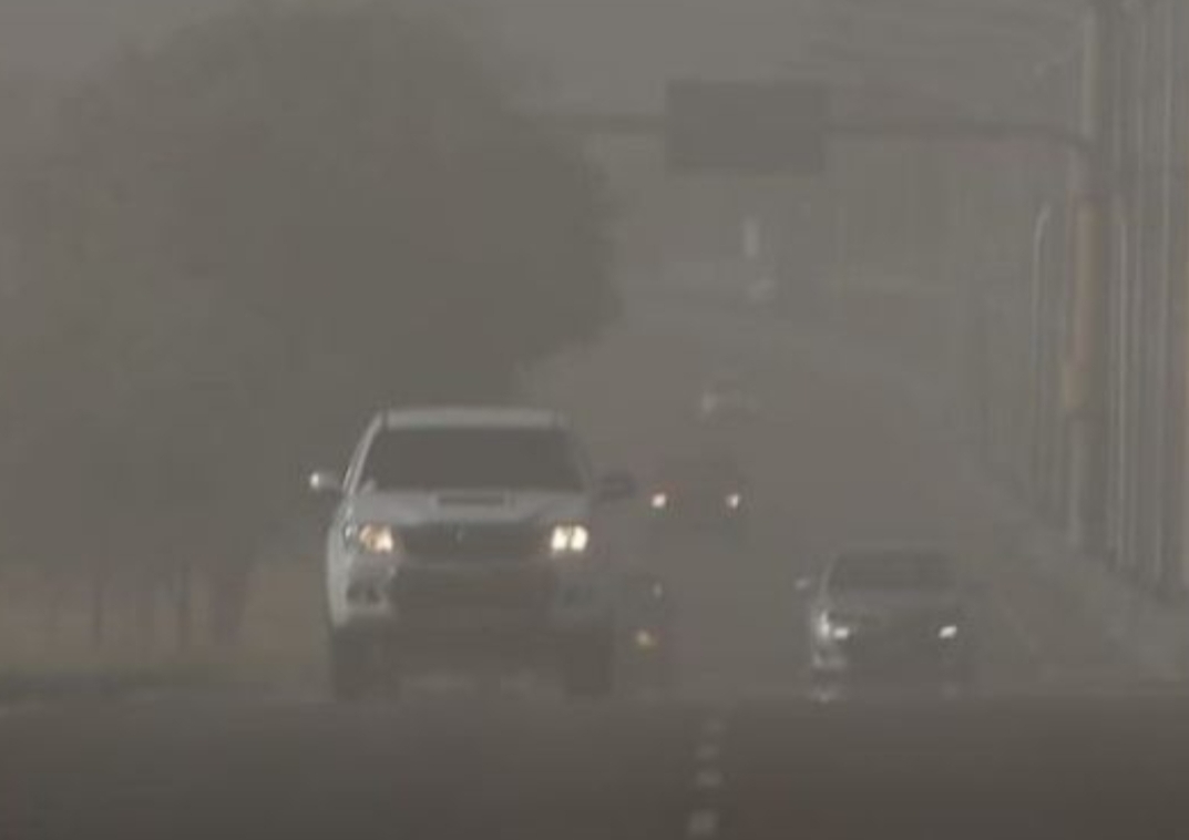 San Juan bajo alerta por viento fuerte