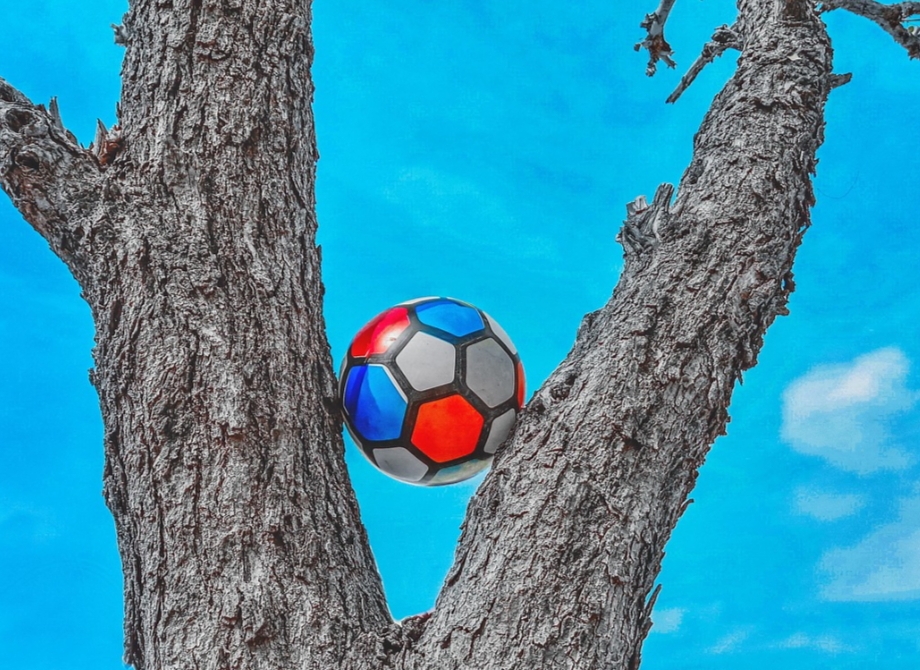 Se le fue la pelota al árbol y fue agredido de forma violenta en por sus compañeros