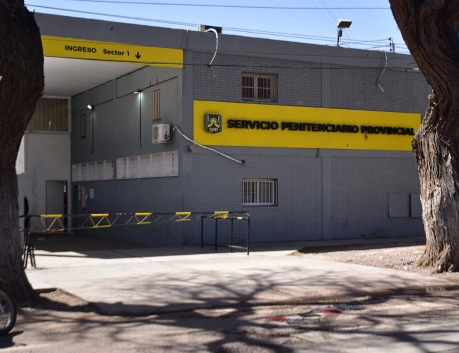 Pondrán inhibidores de señal en el Penal de Chimbas