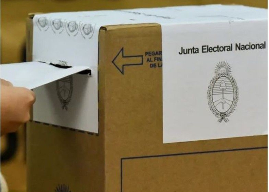 En San Juan hay 620.823 electores habilitados para votar en 1.843 mesas