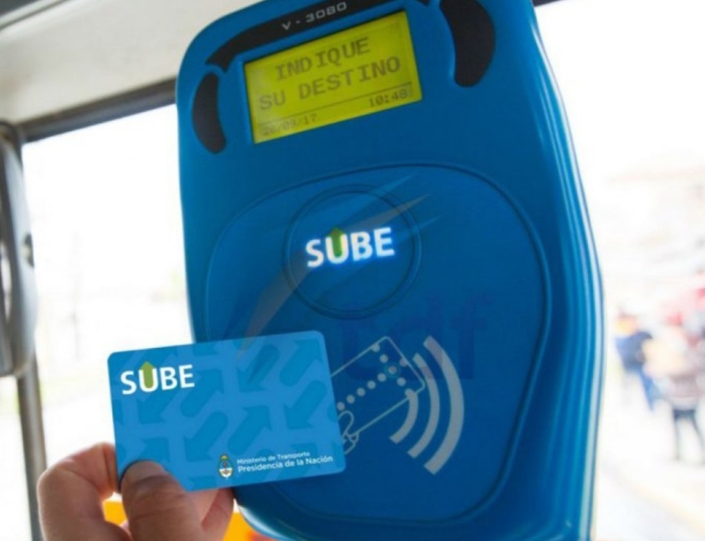 ¿Que beneficios tienen los jubilados en la tarjeta SUBE?