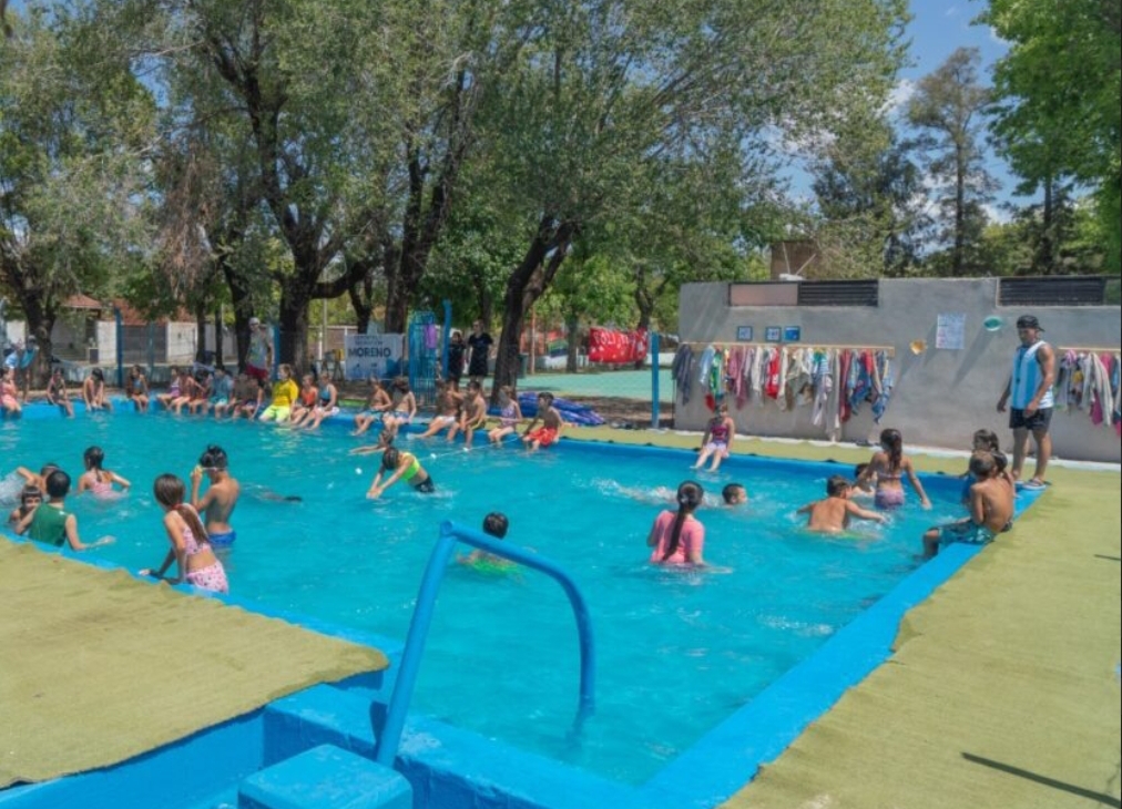 Se confirmó las colonias de verano para enero