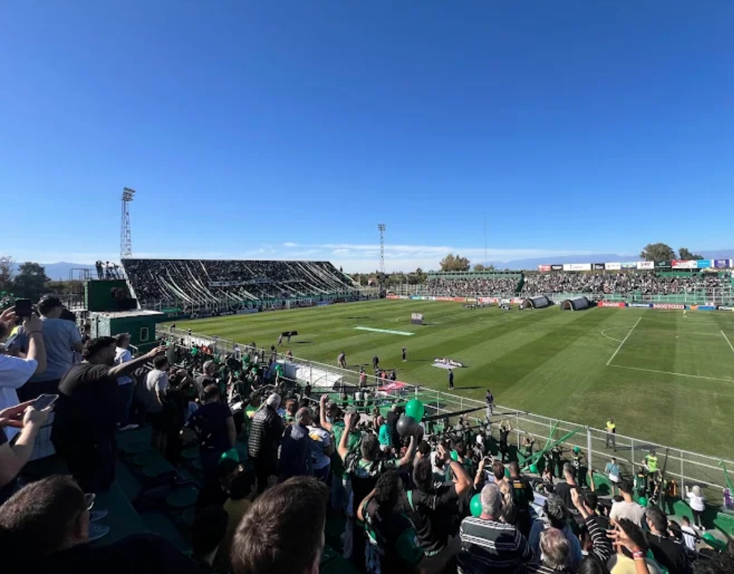 La AFA actualizó los precios de las entradas generales