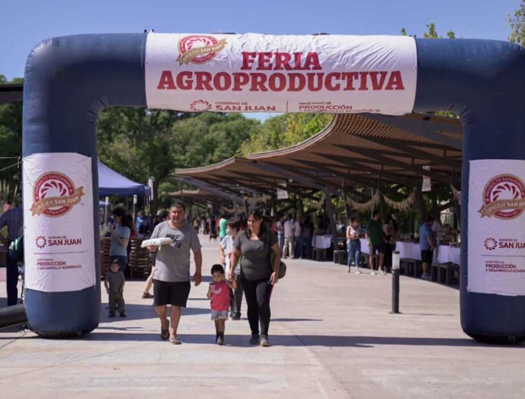 Se viene otra edición de la Feria Agroproductiva