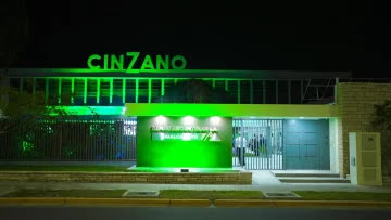 Minas Argentinas inauguró sus oficinas en la ex Cinzano: un espacio histórico de San Juan
