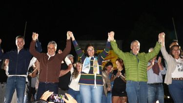 Provincias Unidas se anotó la primera victoria en Córdoba: ganó un municipio y se entusiasma con el 26-O