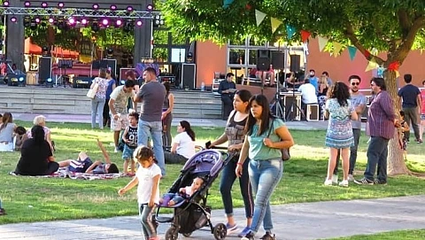 Picnic con Mamá: una propuesta para celebrar al aire libre