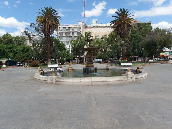 fuente-central