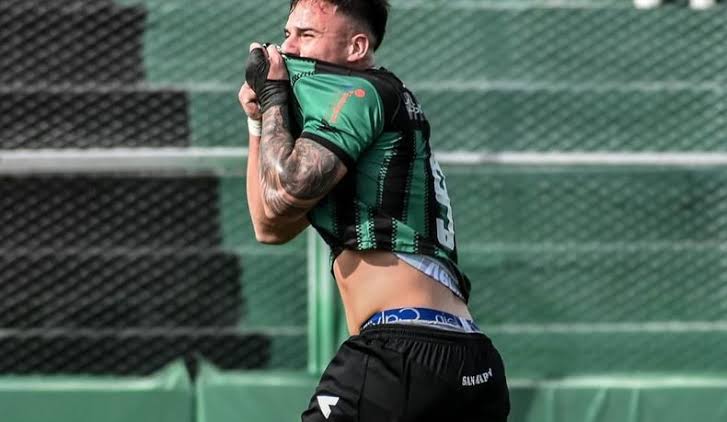 Santiago Barrera vuelve a tener su oportunidad: Romagnoli lo citó al plantel profesional