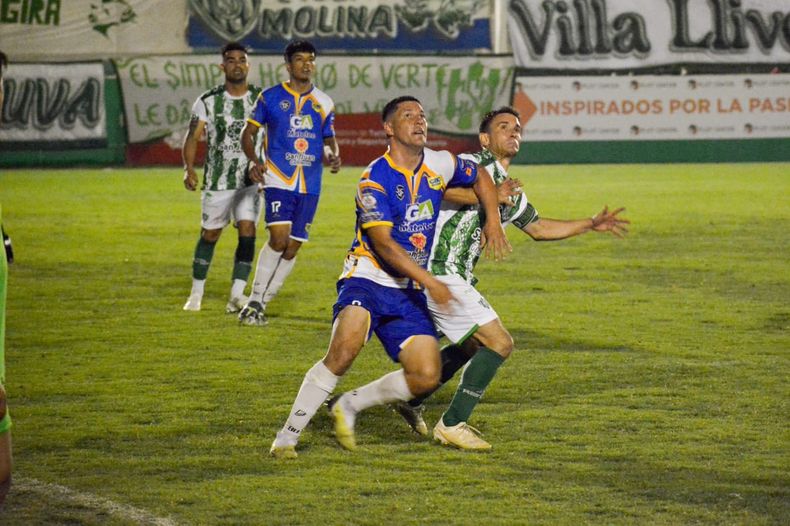 Arrancó con todo el Regional Amateur: empate en Puyuta y triunfazo de Atenas en Rawson