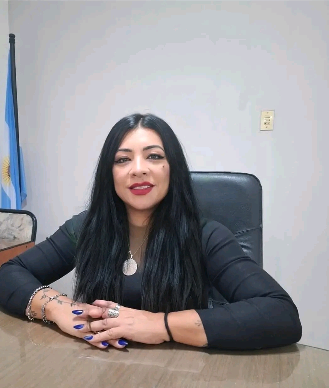 La concejal Elizabeth Sanchez busca que se habilite el vivero municipal