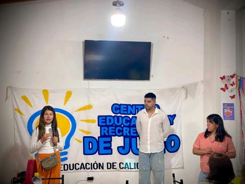 Taller de Salud Cerebral para el adulto mayor: Un espacio para cuidar la mente y el corazón, impulsado por el concejal Franco Barrionuevo