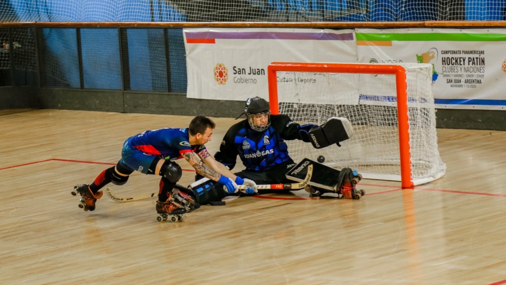 Explota el deporte en San Juan con el Panamericano de Naciones