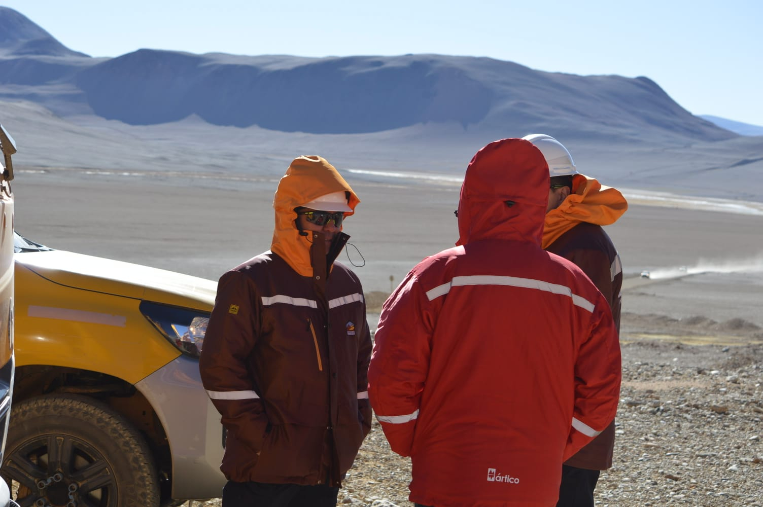 Orrego rechaza el reclamo sobre Josemaría y sostiene que el fundamento de Quintela “está desvanecido”