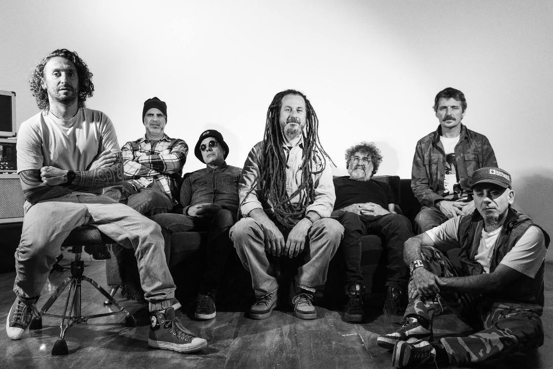 Cumbre del reggae: Nonpalidece y Alborosie se unen en Mendoza