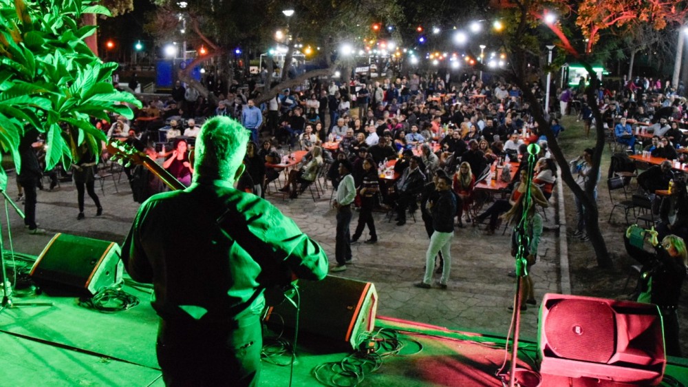 San Juan celebra la 5ª edición de la Cuyanía con música, danza y tradición